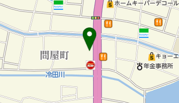 文具館チャーリー 沖浜店の地図画像