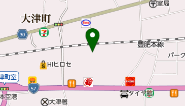 マリーンスポーツクラブ健康館の地図画像