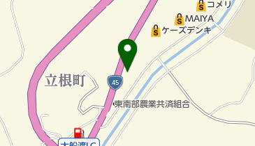 Doki Doki(ドキ ドキ) 大船渡店の地図画像