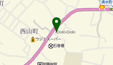 Doki Doki(ドキ ドキ) 石巻店の地図画像