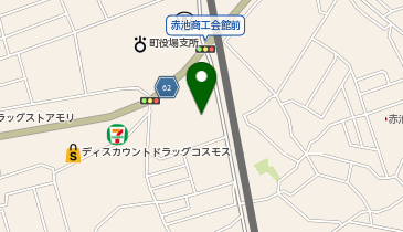 西日本シティ銀行 福智町役場 赤池支所前の地図画像