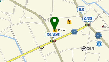 ナフコ ホームセンター 島田店の地図画像