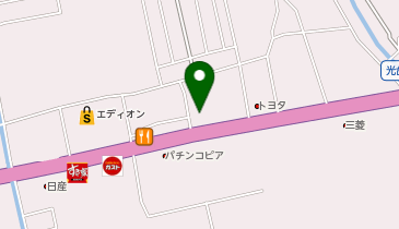 2nd STREET(セカンド ストリート) 福山駅家店の地図画像