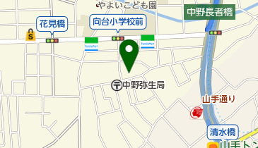 南台交差点周辺の病院 薬局 Navitime
