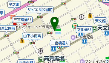 LUPICIA(ルピシア) 鹿児島ショップの地図画像