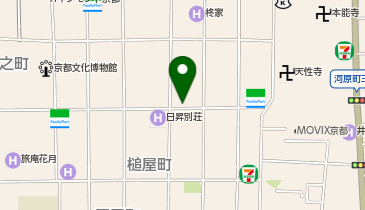 Paul Smith(ポール スミス) 三条店の地図画像