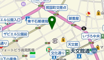 Paul Smith(ポール スミス) 鹿児島店の地図画像