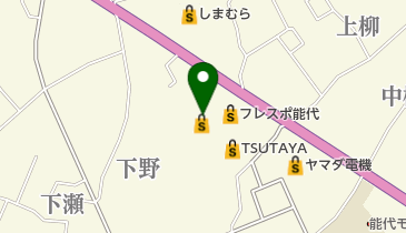 Mac-House(マックハウス) フレスポ能代店の地図画像