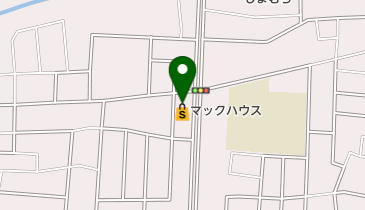 Mac-House(マックハウス) 山形桜田店の地図画像