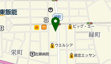 Mac-House(マックハウス) 飯能店の地図画像