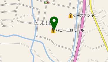 Mac-House(マックハウス) 上越モール店の地図画像