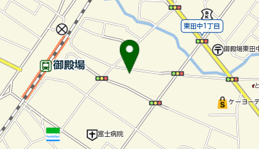 Mac-House (マックハウス) 御殿場店の地図画像