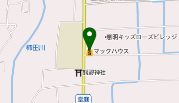 Mac-House(マックハウス) 駿東店の地図画像