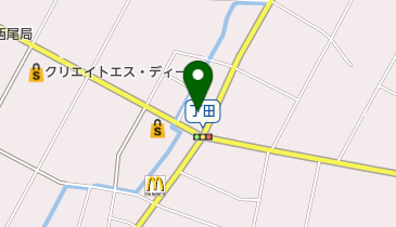 Mac-House(マックハウス) 西尾市役所通り店の地図画像