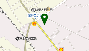 クイックカットBB 生鮮市場TOP深井店の地図画像