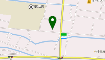 鉄板居酒屋 こころ屋の地図画像