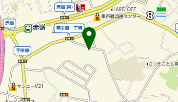 nokoto cafe(ノコト カフェ)の地図画像