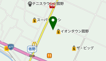 Mac-House (マックハウス) イオンタウン菰野店の地図画像