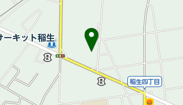 OUTLET-J(アウトレット ジェイ) F☆MARTサーキット通り店の地図画像