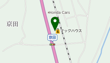 Mac-House(マックハウス) 西舞鶴店の地図画像