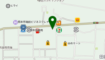 Mac-House(マックハウス) イオンタウン田崎店の地図画像