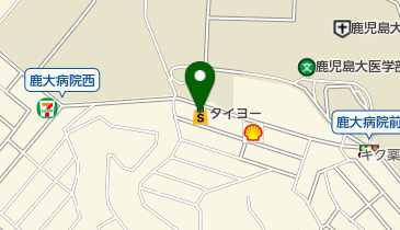 ワッツウィズ 桜ヶ丘タイヨー店の地図画像