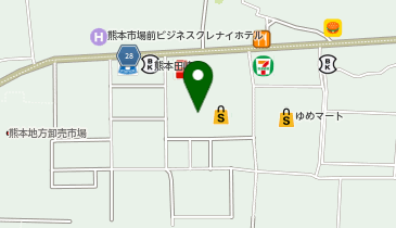 Max valu(マックス バリュ) 田崎店の地図画像