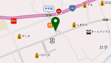 Mac-House (マックハウス) 総社店の地図画像