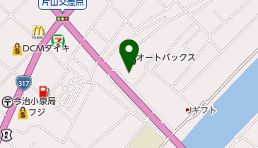 Mac-House(マックハウス) 今治バイパス店の地図画像