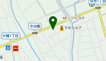 Mac-House(マックハウス) 那珂川店の地図画像