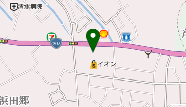 Mac-House(マックハウス) イオン時津店の地図画像