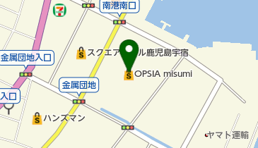 Mac-House(マックハウス) オプシア ミスミ店の地図画像