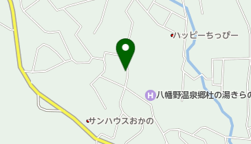 mojomojo(モジョモジョ)の地図画像