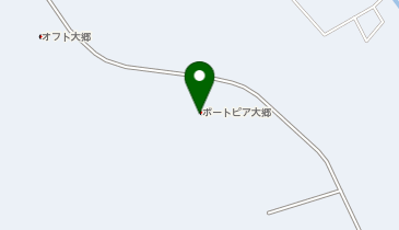ボートピア大郷の地図画像