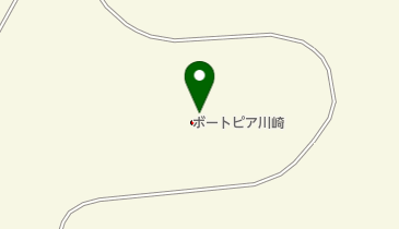 ボートピア川崎の地図画像