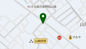 野田家の地図画像