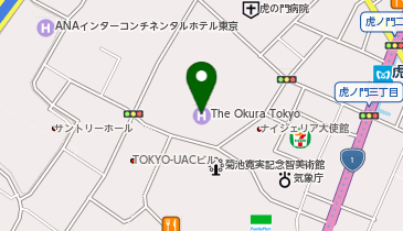 Belle des Belles(ベル デ ベル)の地図画像