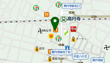 GREAT WHITE WONDER(グレイトホワイトワンダー)の地図画像