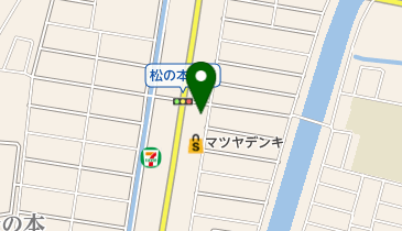 エムズ 遠賀店の地図画像