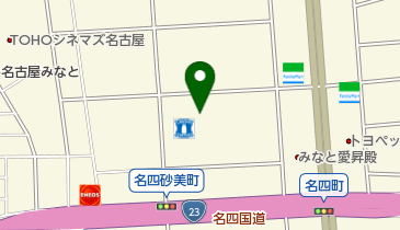 KEIZ(ケイズ) 港店の地図画像