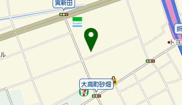 KEIZ(ケイズ) 大高店の地図画像