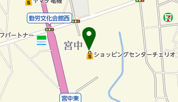 jump(ジャンプ) 鹿嶋店の地図画像