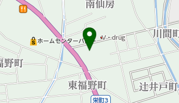 BIG MAX(ビッグ マックス) 関店の地図画像