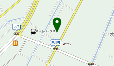 ITO GOFUKU(イトウゴフク) 連島店の地図画像