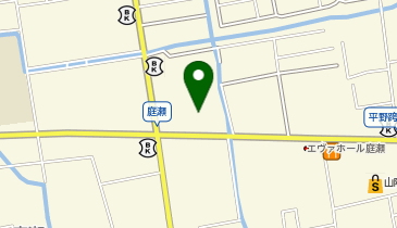 ITO GOFUKU(イトウゴフク) 庭瀬店の地図画像