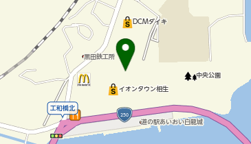 ITO GOFUKU(イトウゴフク) 相生店の地図画像