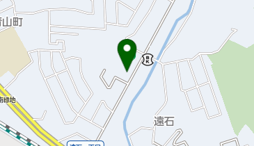 果子乃季 遠石店の地図画像