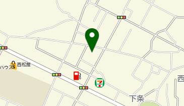果子乃季 宇部ファーム店の地図画像