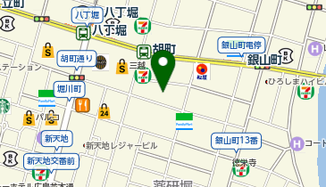 酒のソクハイ 広島本店の地図画像