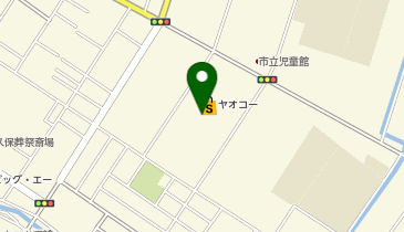 Paseos(パシオス) 幸手店の地図画像